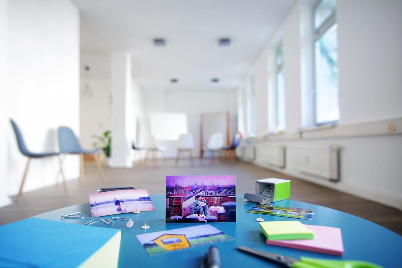 Dresden Kultur Event Meetingraum/Besprechungsraum Heller und flexibler Workshop Raum im Herzen von Dresden image 10