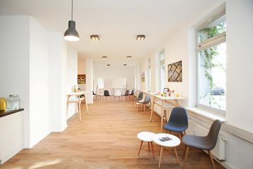 Dresden Kultur Event Meetingraum/Besprechungsraum Heller und flexibler Workshop Raum im Herzen von Dresden image 10