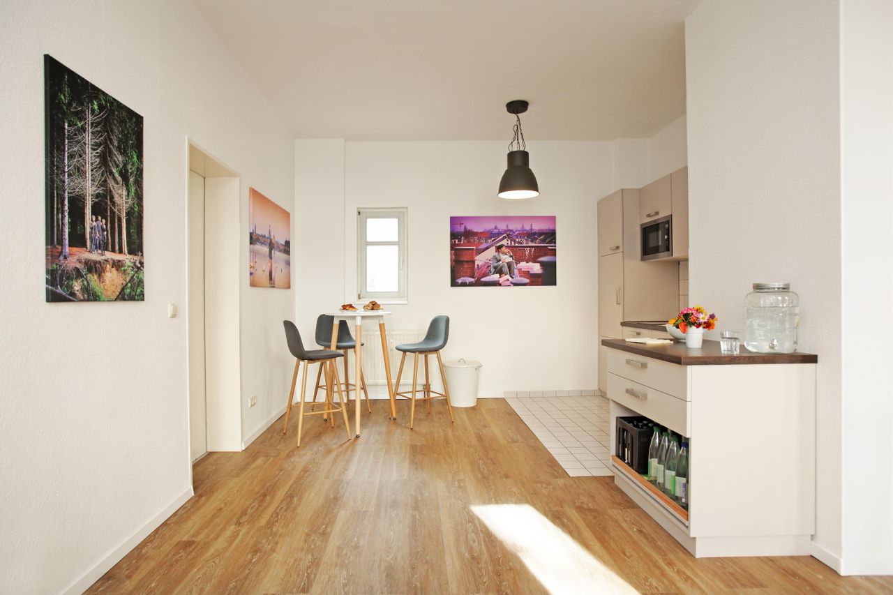 Dresden Kultur Event Meetingraum/Besprechungsraum Heller und flexibler Workshop Raum im Herzen von Dresden image 10