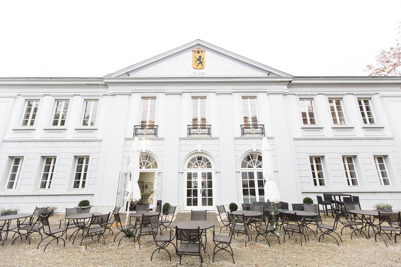 Eschweiler bei Aachen Geburtstag Hochzeitssaal/Ballsaal/Festsaal Altes Rathaus image 10