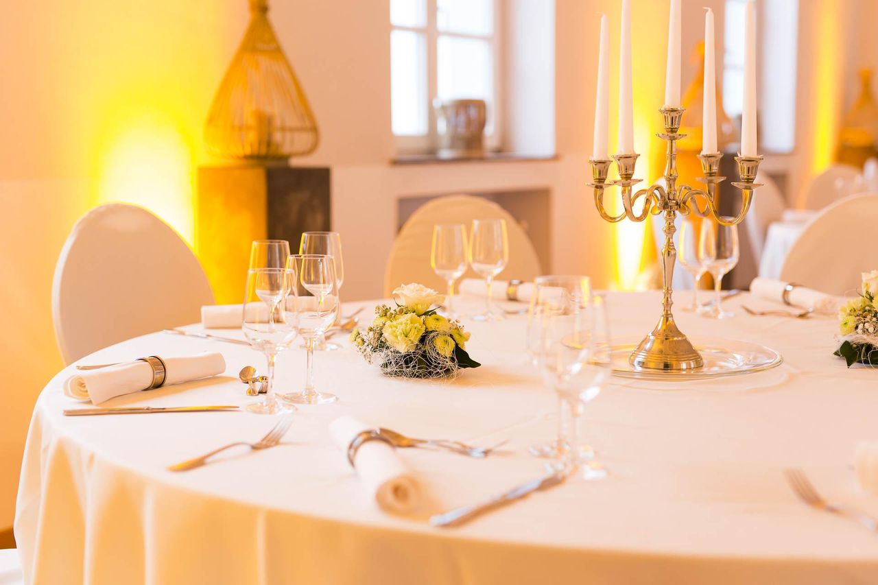 Eschweiler bei Aachen Geburtstag Hochzeitssaal/Ballsaal/Festsaal Altes Rathaus image 10