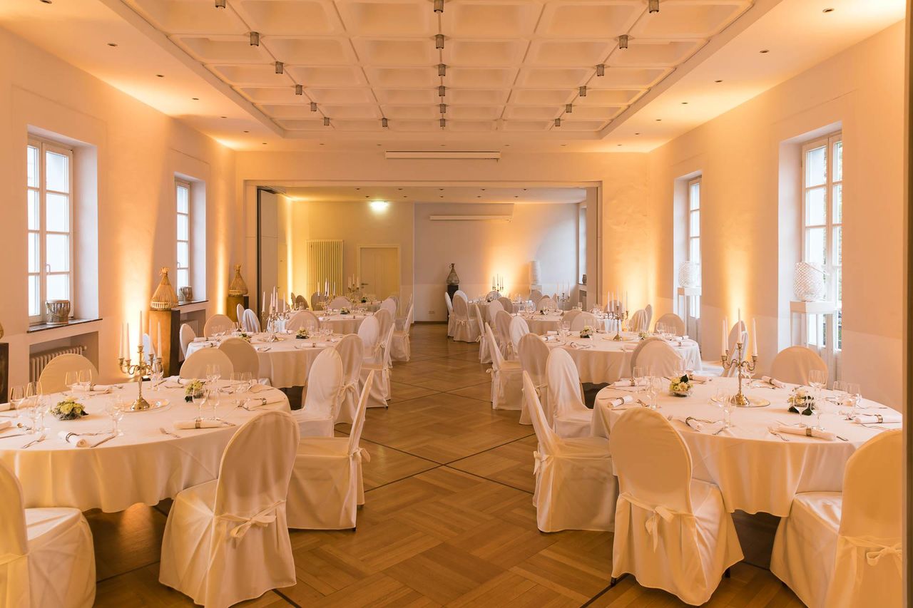 Eschweiler bei Aachen Geburtstag Hochzeitssaal/Ballsaal/Festsaal Altes Rathaus image 10