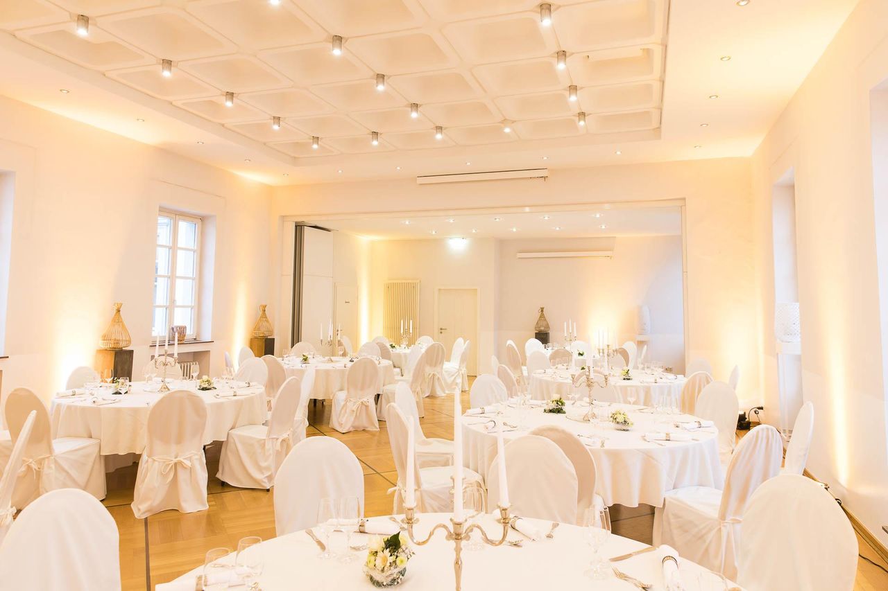 Eschweiler bei Aachen Geburtstag Hochzeitssaal/Ballsaal/Festsaal Altes Rathaus image 10