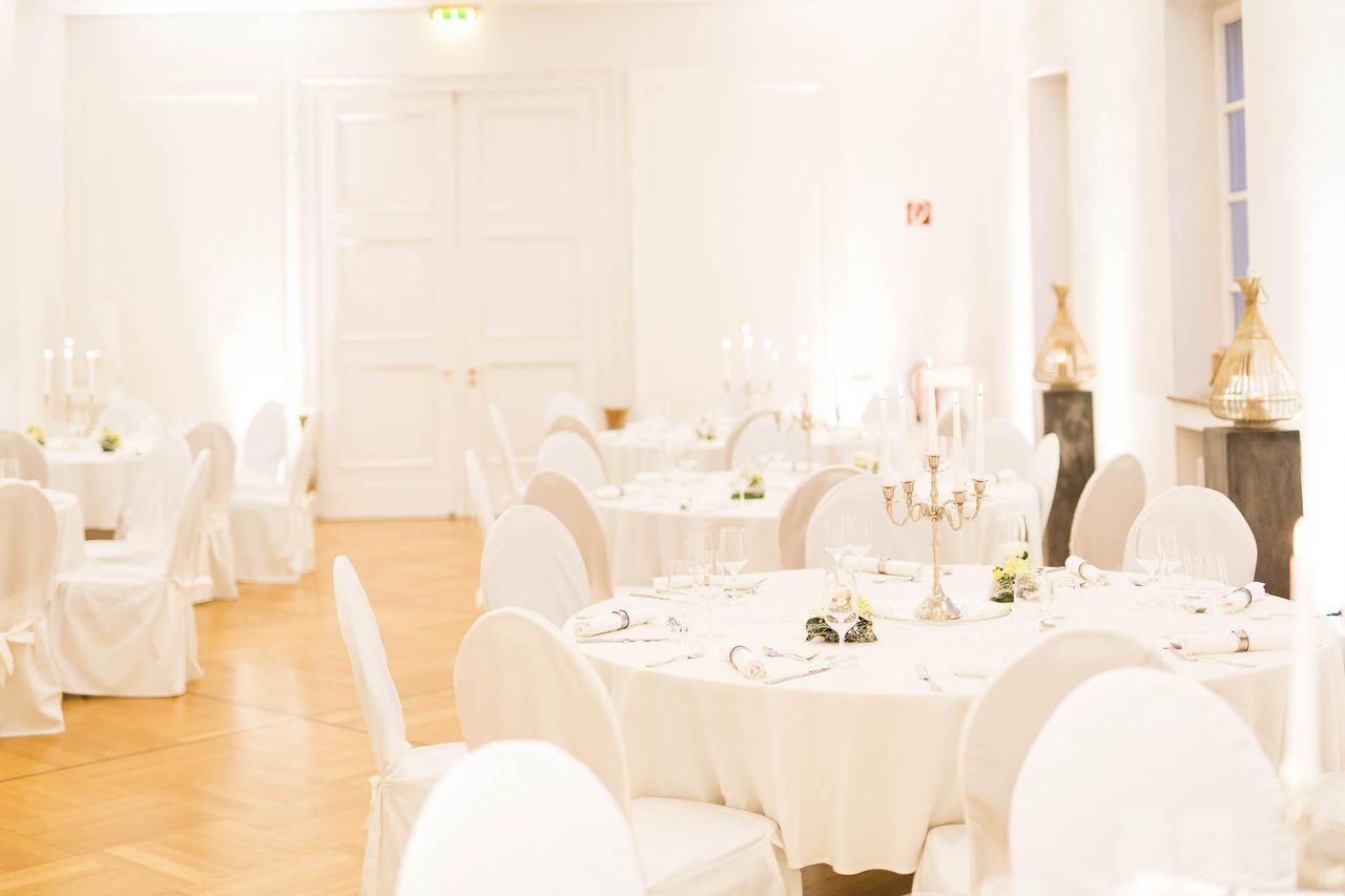 Eschweiler bei Aachen Geburtstag Hochzeitssaal/Ballsaal/Festsaal Altes Rathaus image 10