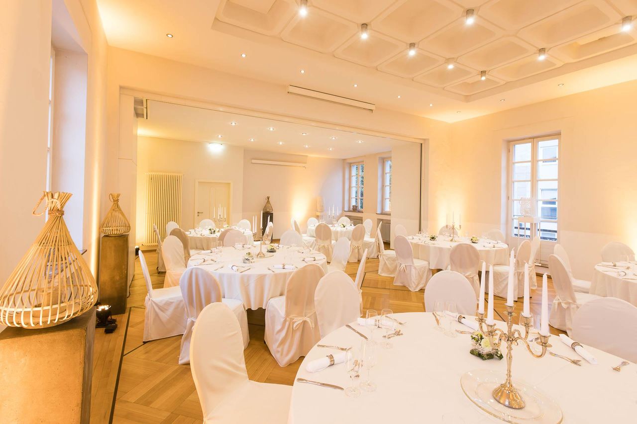 Eschweiler bei Aachen Geburtstag Hochzeitssaal/Ballsaal/Festsaal Altes Rathaus image 10