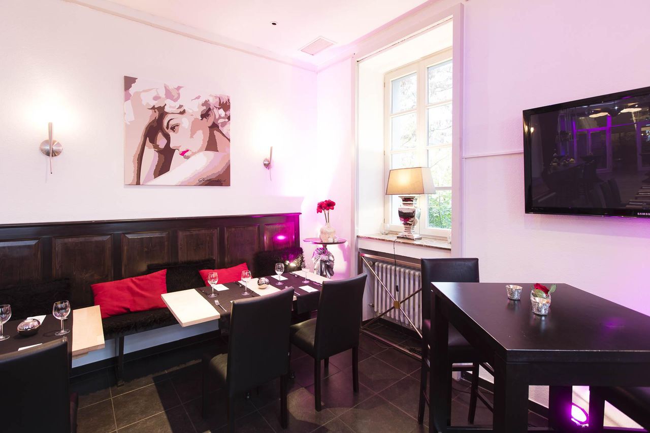 Eschweiler bei Aachen Geburtstag Hochzeitssaal/Ballsaal/Festsaal Altes Rathaus image 10