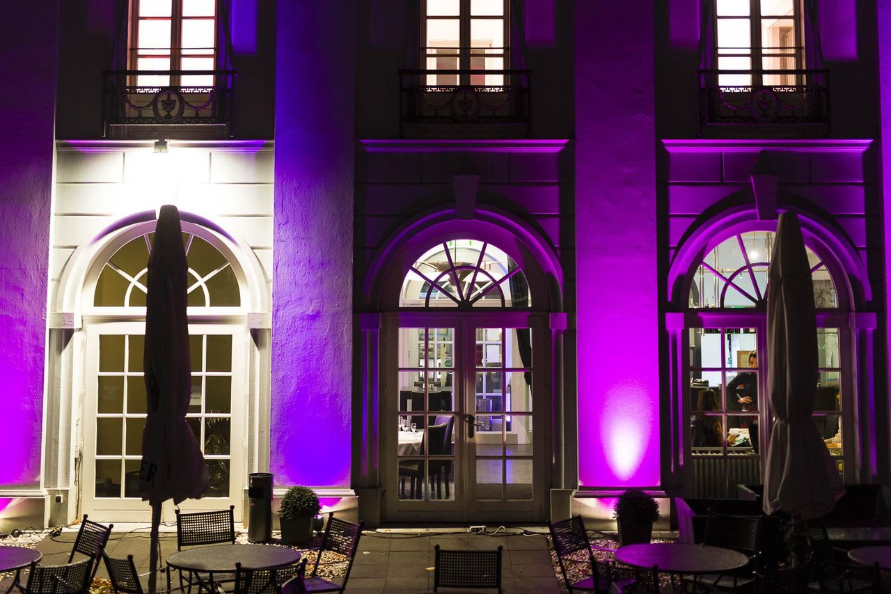 Eschweiler bei Aachen Geburtstag Hochzeitssaal/Ballsaal/Festsaal Altes Rathaus image 10