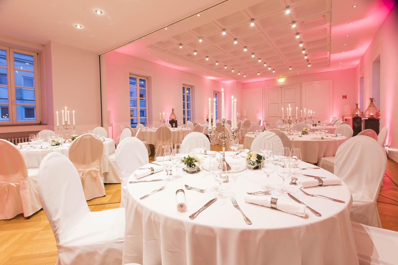 Eschweiler bei Aachen Geburtstag Hochzeitssaal/Ballsaal/Festsaal Altes Rathaus image 10