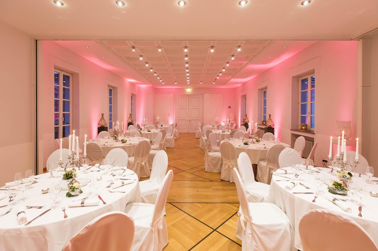 Eschweiler bei Aachen Geburtstag Hochzeitssaal/Ballsaal/Festsaal Altes Rathaus image 10