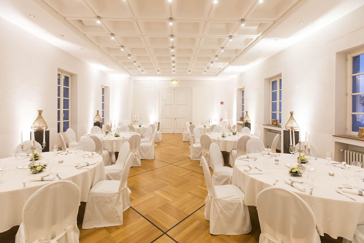 Eschweiler bei Aachen Geburtstag Hochzeitssaal/Ballsaal/Festsaal Altes Rathaus image 10