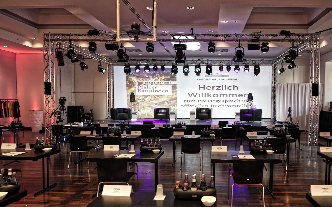Frankenthal PR & Marketing Event Tagungs-/Kongresszentrum  image 27