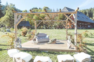 Rest der Welt PR & Marketing Event Open Air Location/Outdoor/Beachclub Henslerhof von Laufenberg image 10
