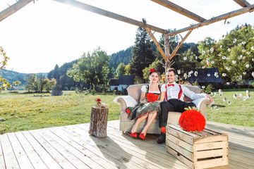 Rest der Welt PR & Marketing Event Open Air Location/Outdoor/Beachclub Henslerhof von Laufenberg image 10