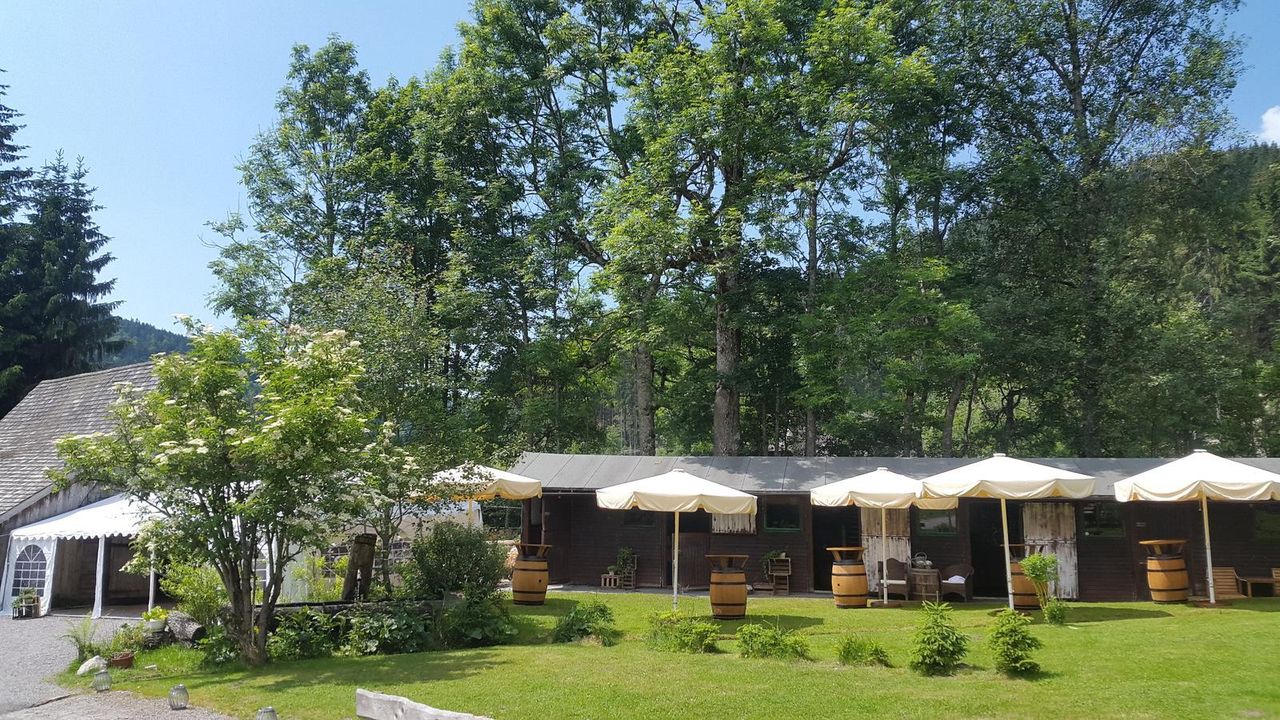 Rest der Welt PR & Marketing Event Open Air Location/Outdoor/Beachclub Henslerhof von Laufenberg image 10