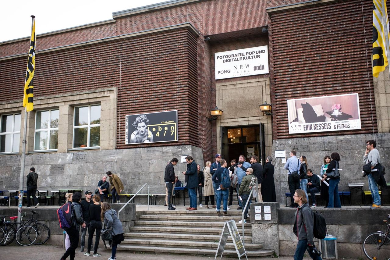 Dormagen PR & Marketing Event Restaurant PONG – Popkultur & Gastro image 10