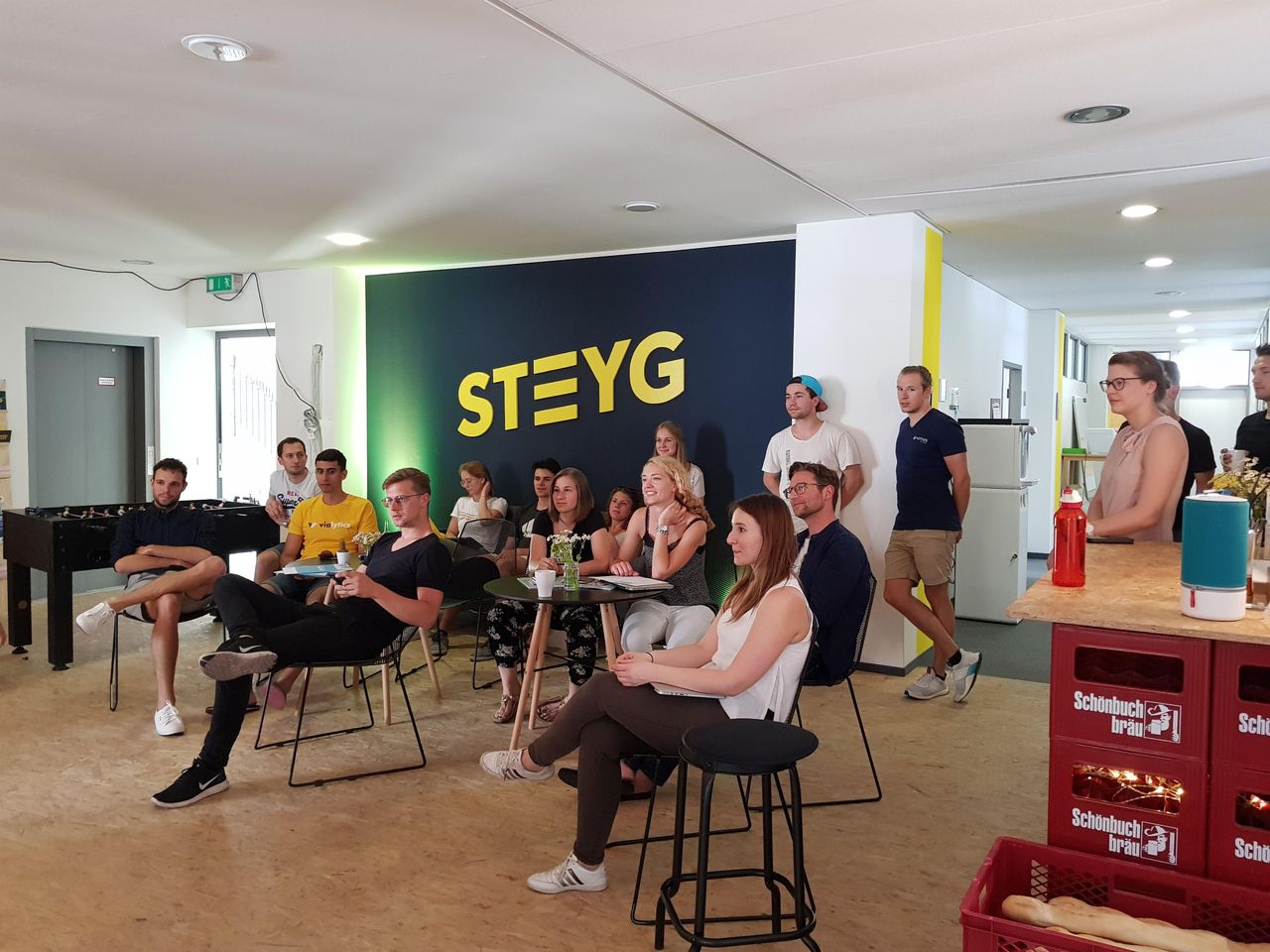 Stuttgart workshop spaces Workshop STEYG image 6