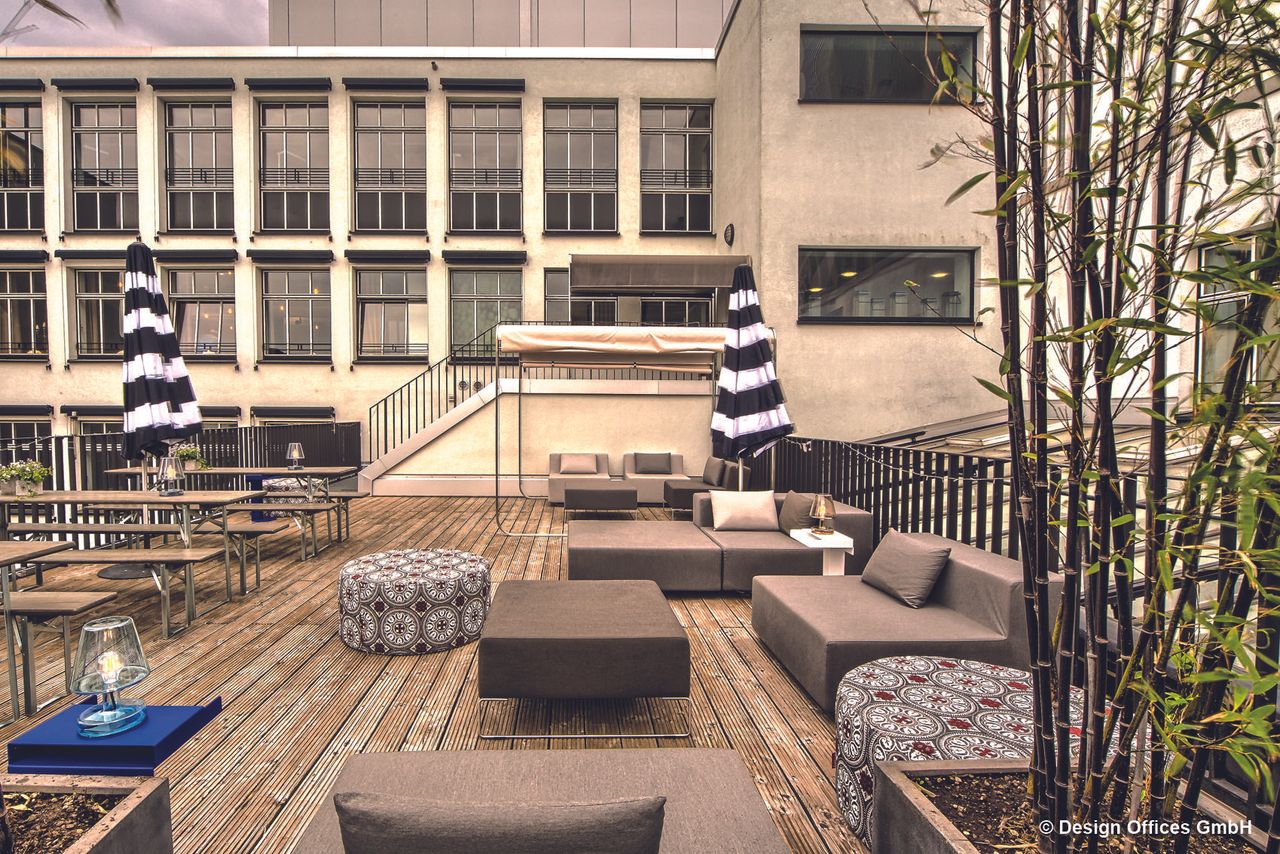 Dormagen PR & Marketing Event Tagungs-/Kongresszentrum Design Offices Düsseldorf Kaiserteich - Die Premium-Location image 10