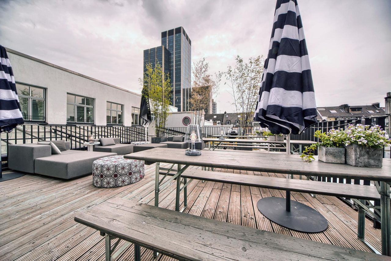 Dormagen PR & Marketing Event Tagungs-/Kongresszentrum Design Offices Düsseldorf Kaiserteich - Die Premium-Location image 10