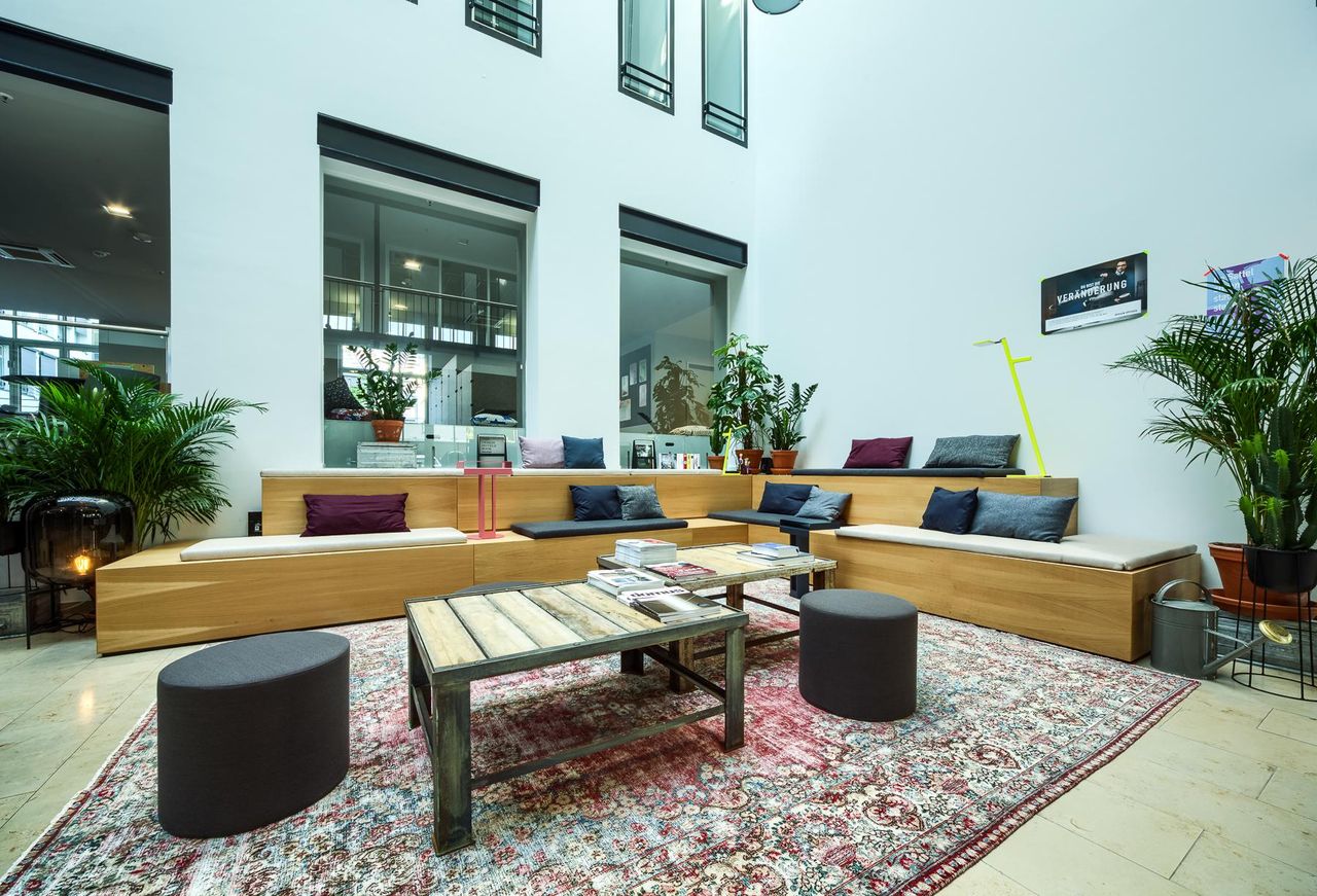 Dormagen PR & Marketing Event Tagungs-/Kongresszentrum Design Offices Düsseldorf Kaiserteich - Die Premium-Location image 10