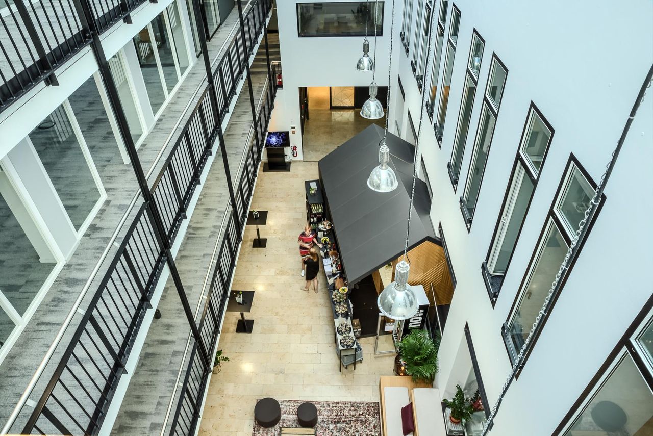 Dormagen PR & Marketing Event Tagungs-/Kongresszentrum Design Offices Düsseldorf Kaiserteich - Die Premium-Location image 10