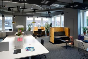 Frankfurt am Main PR & Marketing Event Tagungs-/Kongresszentrum Design Offices Frankfurt Westendcarree - Die Premium-Locatio image 10