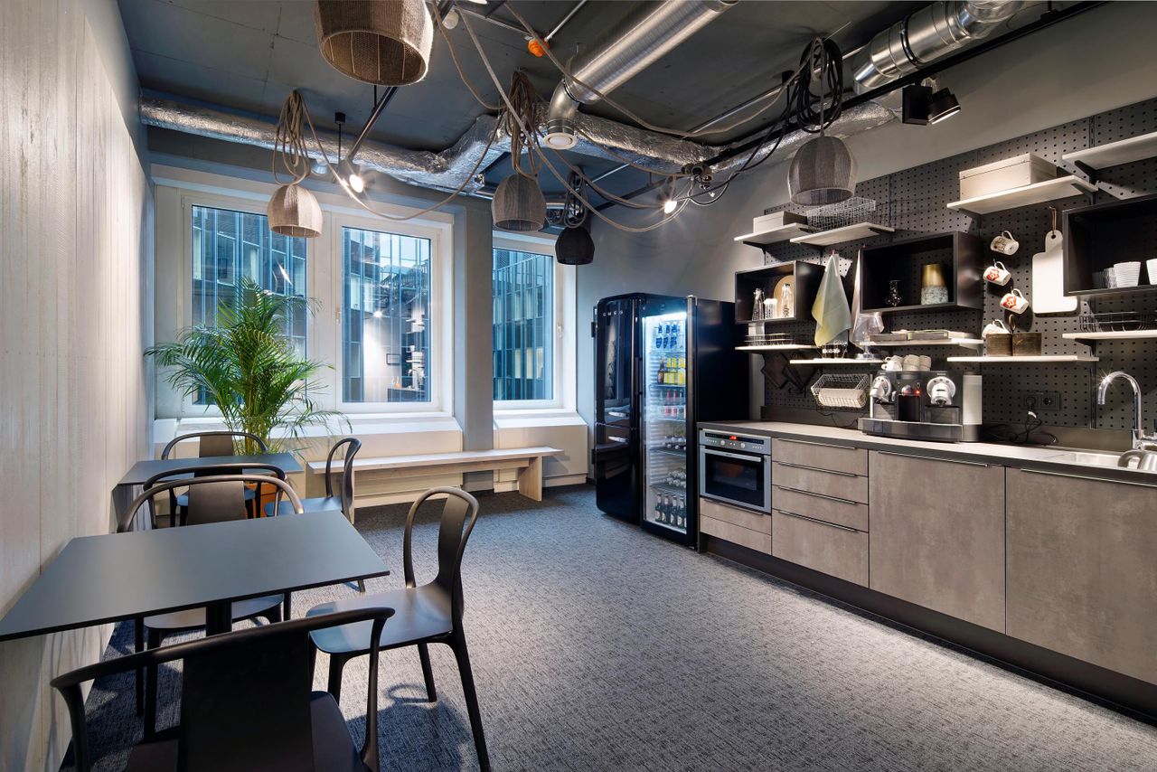 Frankfurt am Main PR & Marketing Event Tagungs-/Kongresszentrum Design Offices Frankfurt Westendcarree - Die Premium-Locatio image 10