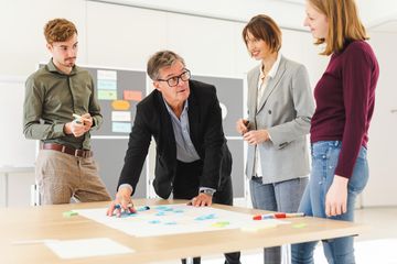 Berlin PR & Marketing Event Tagungs-/Konferenzraum  image 18