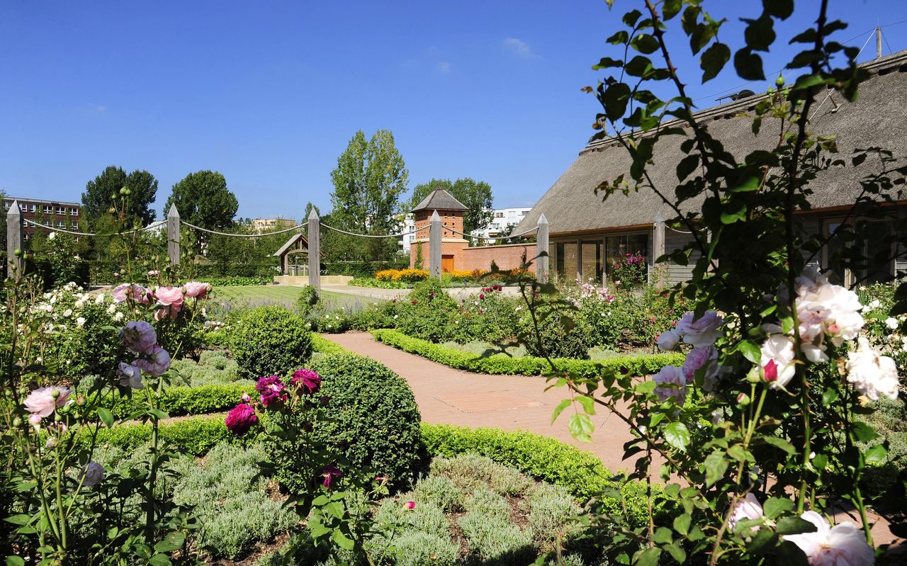 Wandlitz PR & Marketing Event Tagungs-/Kongresszentrum Tagungszentrum Gärten der Welt image 10