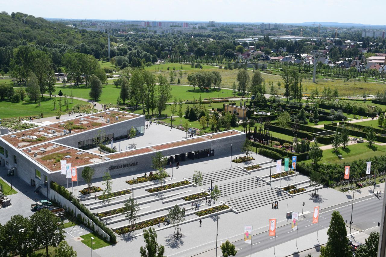 Wandlitz PR & Marketing Event Tagungs-/Kongresszentrum Tagungszentrum Gärten der Welt image 10