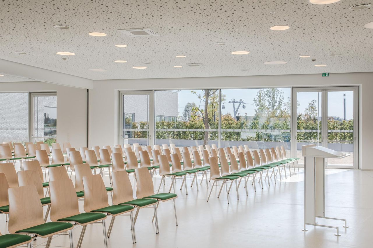 Wandlitz PR & Marketing Event Tagungs-/Kongresszentrum Tagungszentrum Gärten der Welt image 10