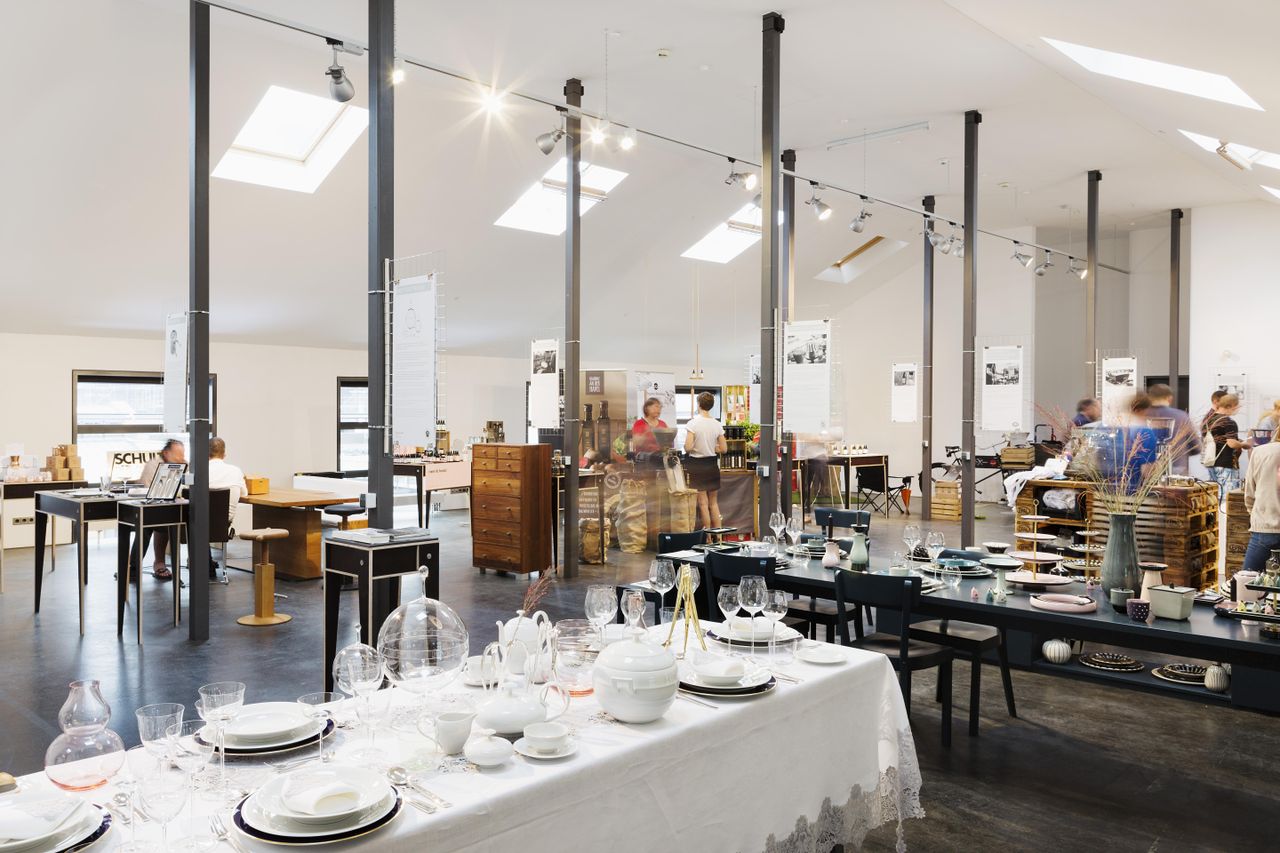 Berlin PR & Marketing Event Historisches Gebäude Königliche Porzellan-Manufaktur Berlin image 10