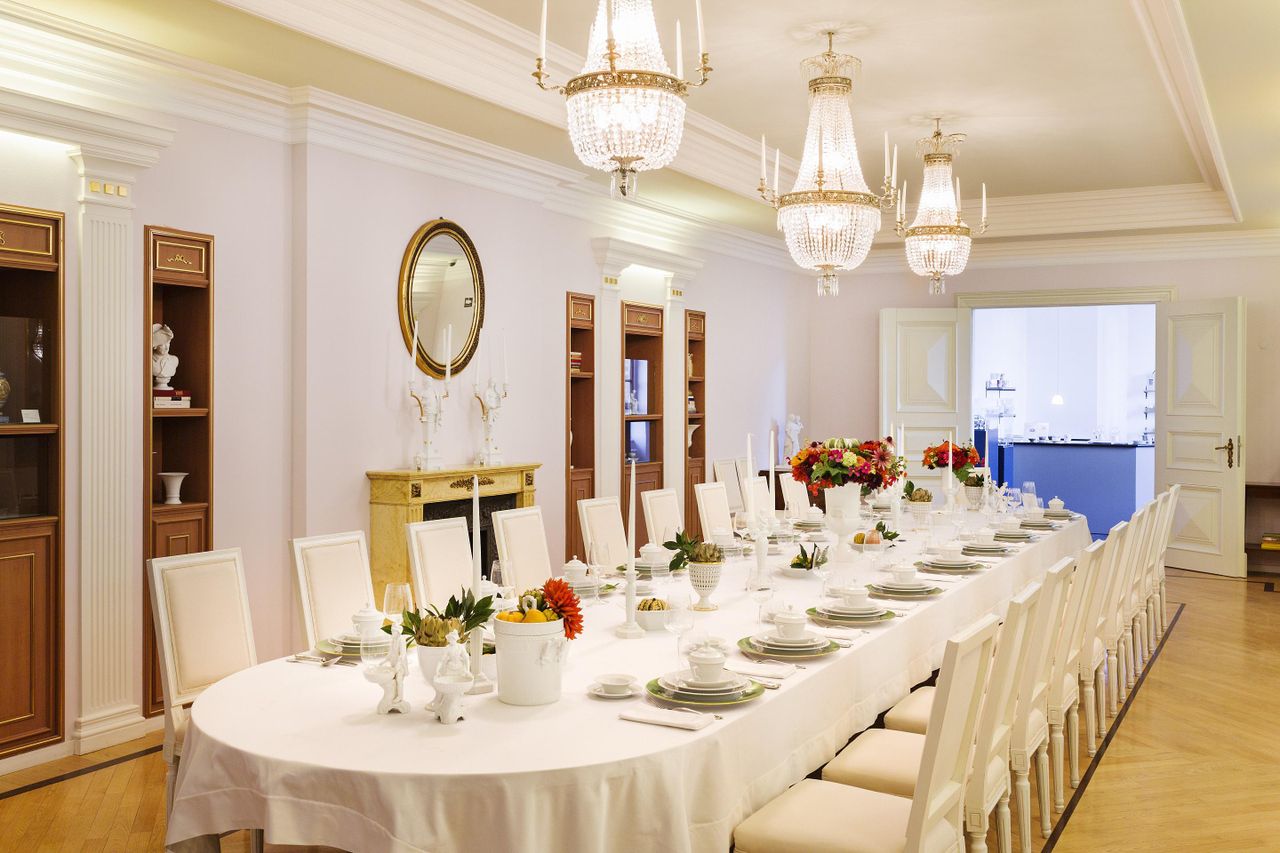 Berlin PR & Marketing Event Historisches Gebäude Königliche Porzellan-Manufaktur Berlin image 10