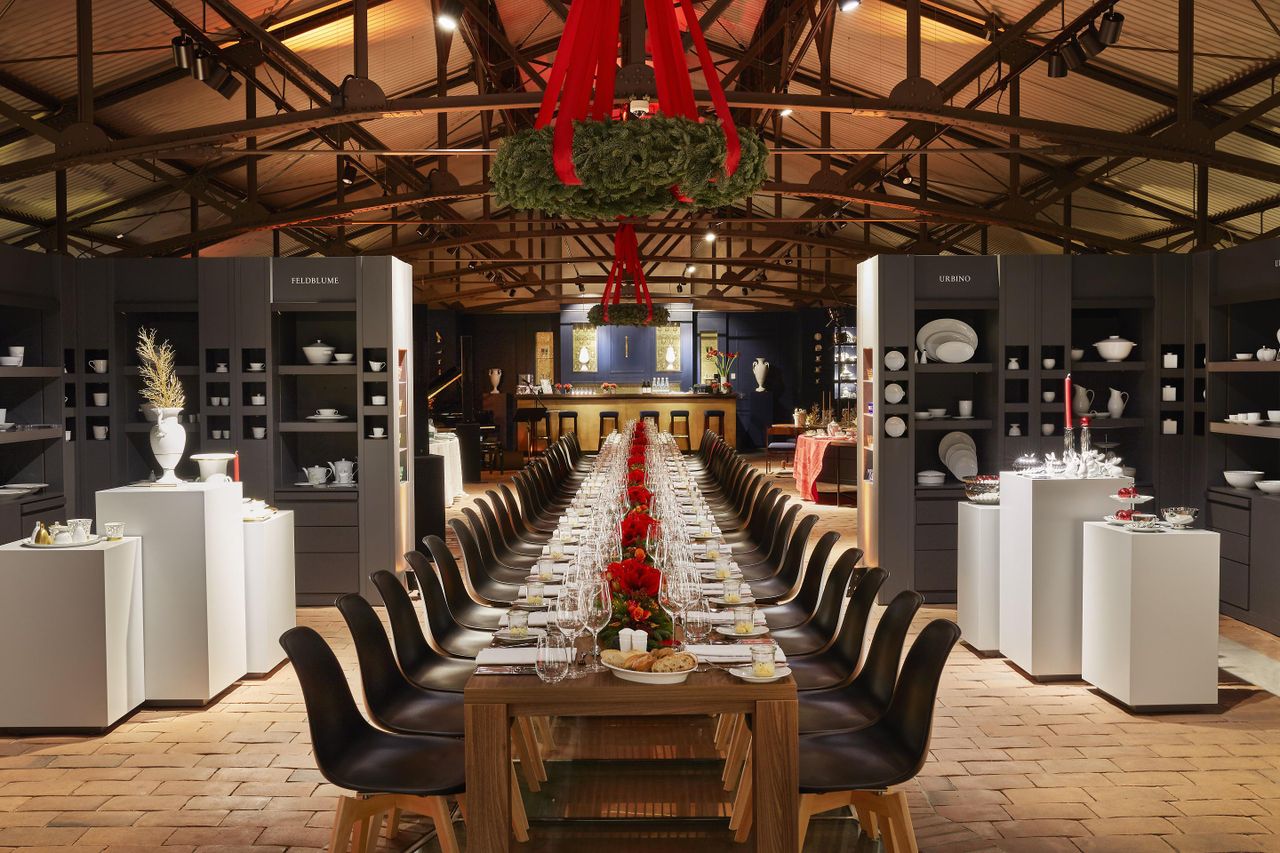 Berlin PR & Marketing Event Historisches Gebäude Königliche Porzellan-Manufaktur Berlin image 10