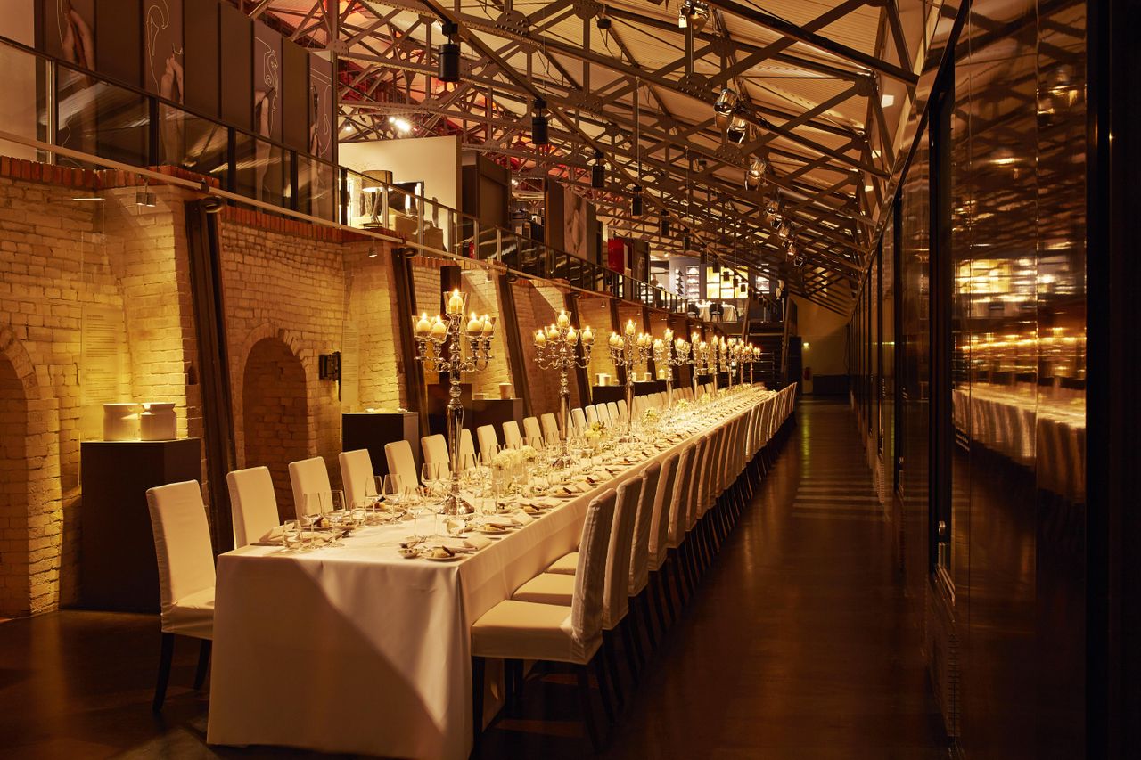 Berlin PR & Marketing Event Historisches Gebäude Königliche Porzellan-Manufaktur Berlin image 10