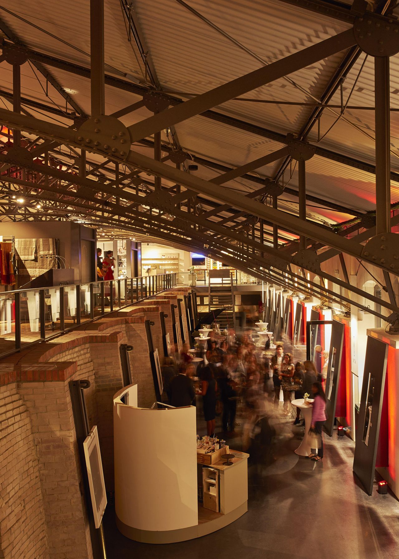 Berlin PR & Marketing Event Historisches Gebäude Königliche Porzellan-Manufaktur Berlin image 10