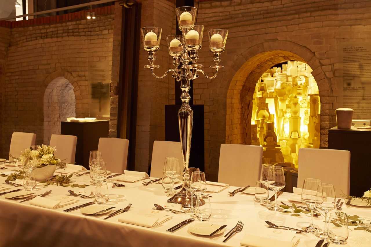 Berlin PR & Marketing Event Historisches Gebäude Königliche Porzellan-Manufaktur Berlin image 10