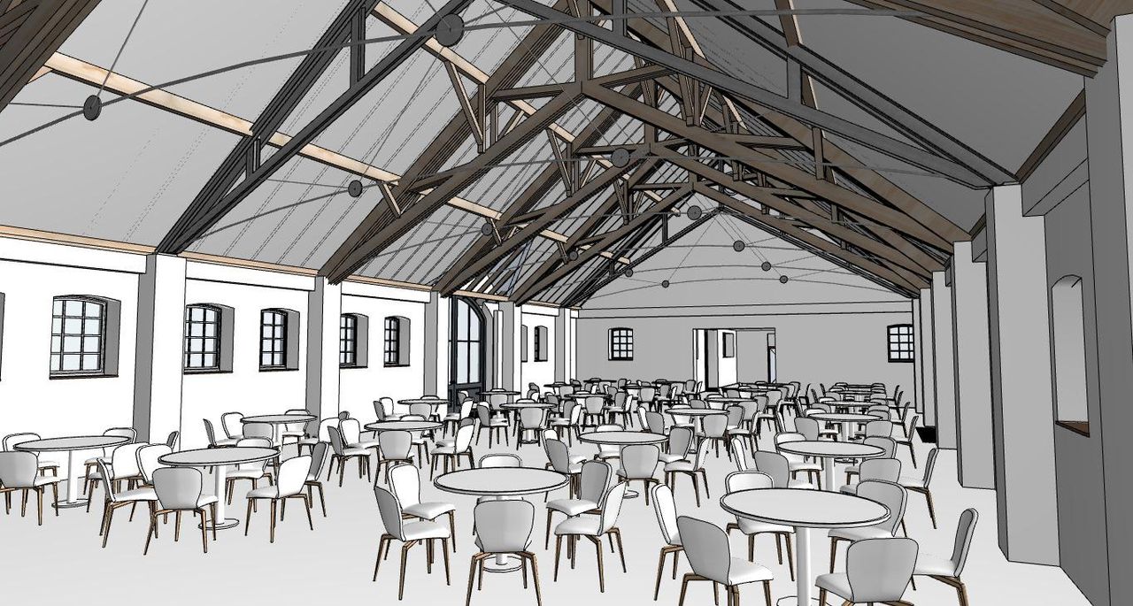 Dormagen PR & Marketing Event Schloss/Burg/Gut/Villa Schloss Arff image 10