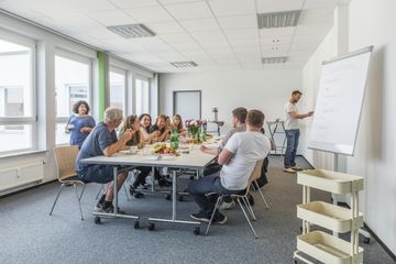 Kassel PR & Marketing Event Tagungs-/Konferenzraum Tagungszentrum Treppe 4 image 10