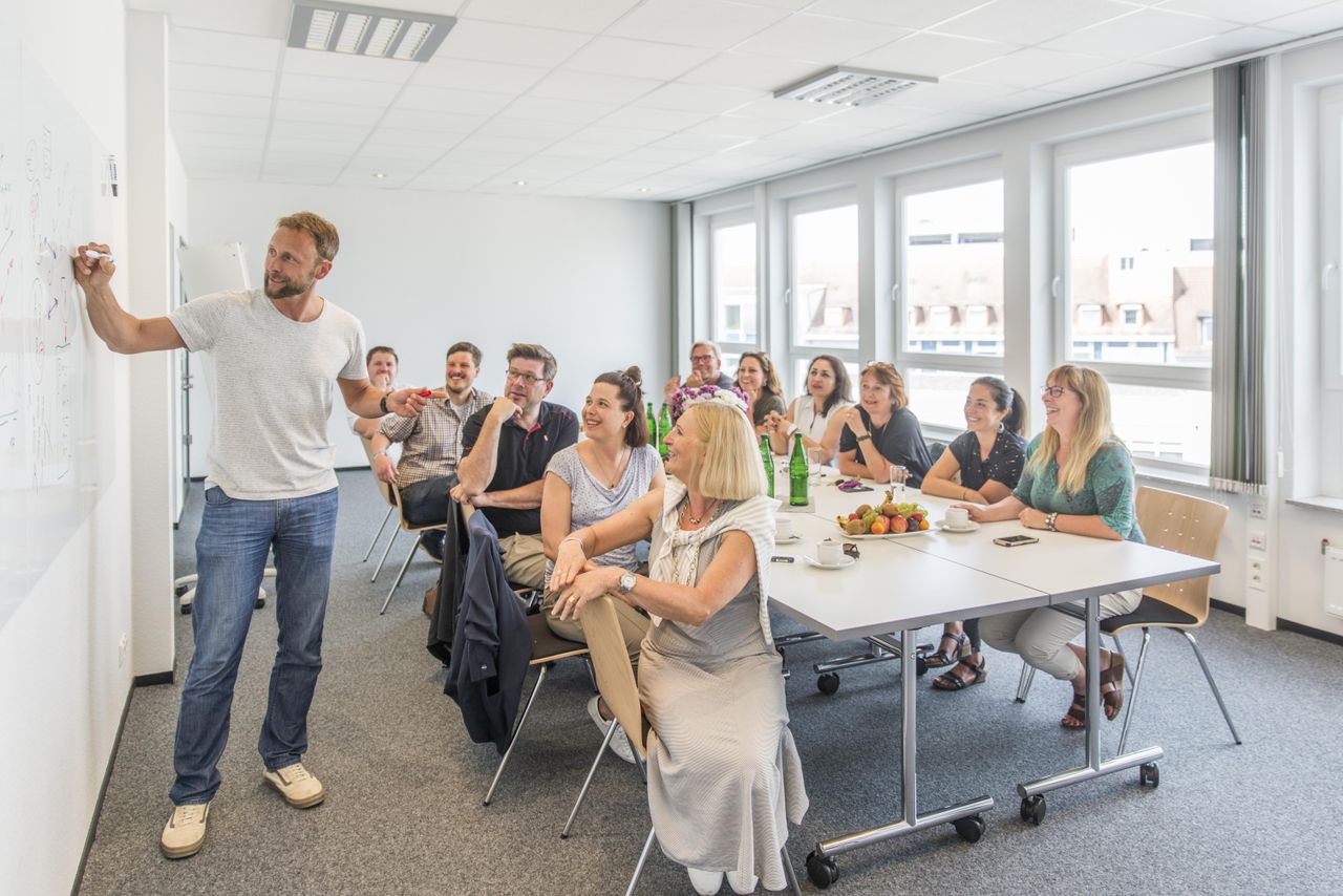 Kassel PR & Marketing Event Tagungs-/Konferenzraum Tagungszentrum Treppe 4 image 10