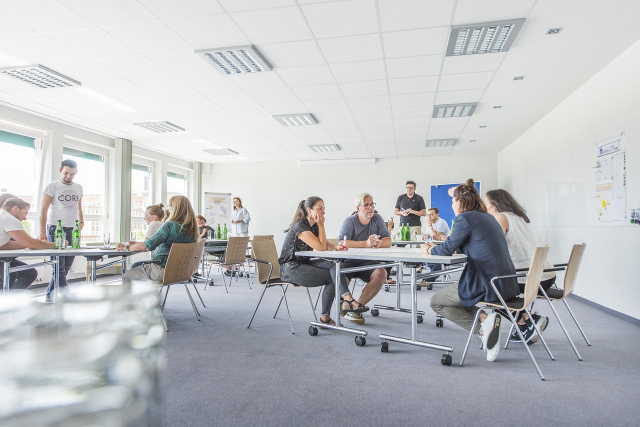Kassel PR & Marketing Event Tagungs-/Konferenzraum Tagungszentrum Treppe 4 image 10