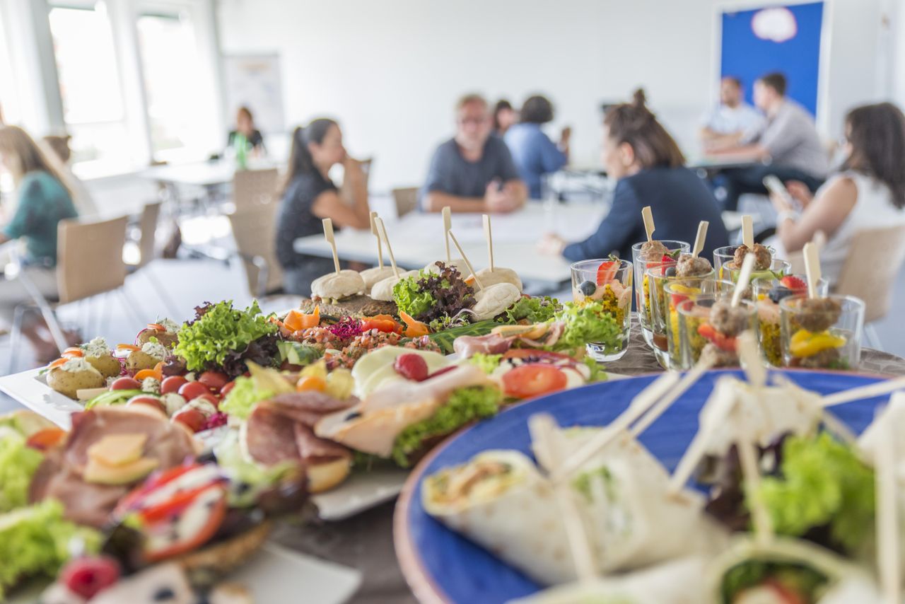Kassel PR & Marketing Event Tagungs-/Konferenzraum Tagungszentrum Treppe 4 image 10