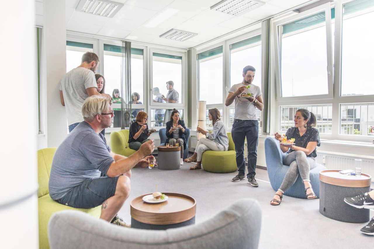 Kassel PR & Marketing Event Tagungs-/Konferenzraum Tagungszentrum Treppe 4 image 10