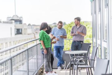 Kassel PR & Marketing Event Tagungs-/Konferenzraum Tagungszentrum Treppe 4 image 10