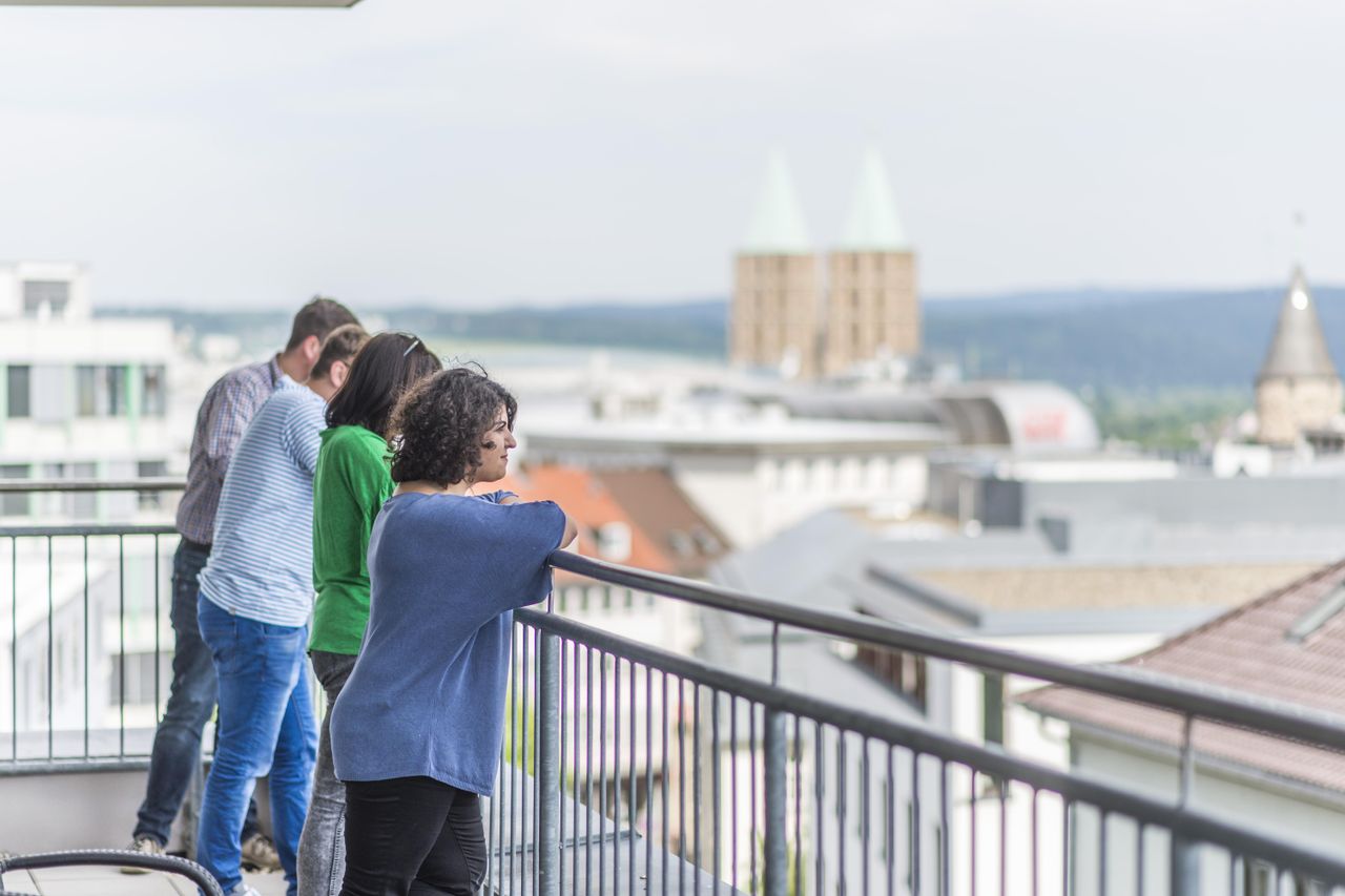 Kassel PR & Marketing Event Tagungs-/Konferenzraum Tagungszentrum Treppe 4 image 10