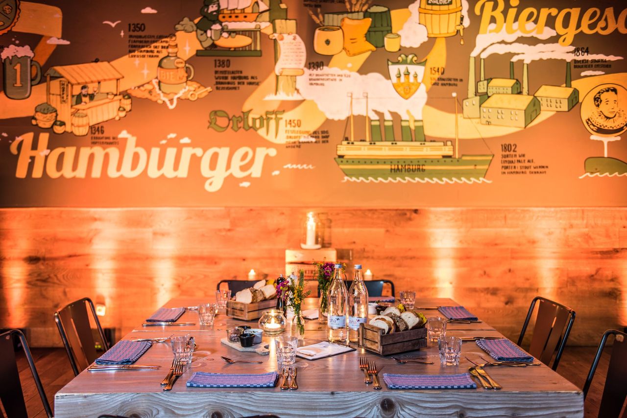 Hamburg PR & Marketing Event Veranstaltungsraum Altes Mädchen image 10