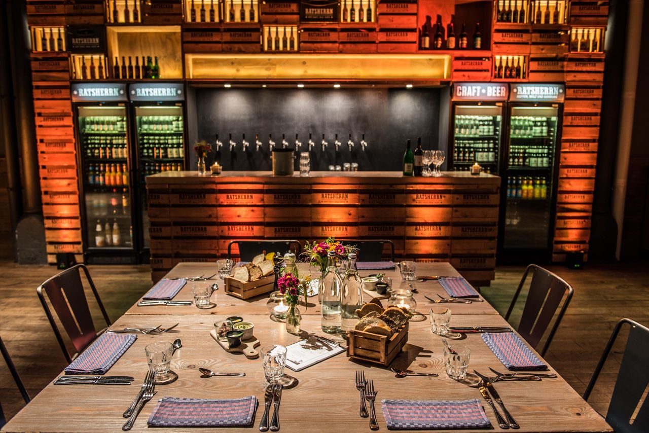 Hamburg PR & Marketing Event Veranstaltungsraum Altes Mädchen image 10