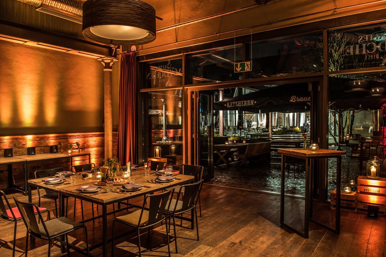 Hamburg PR & Marketing Event Veranstaltungsraum Altes Mädchen image 10