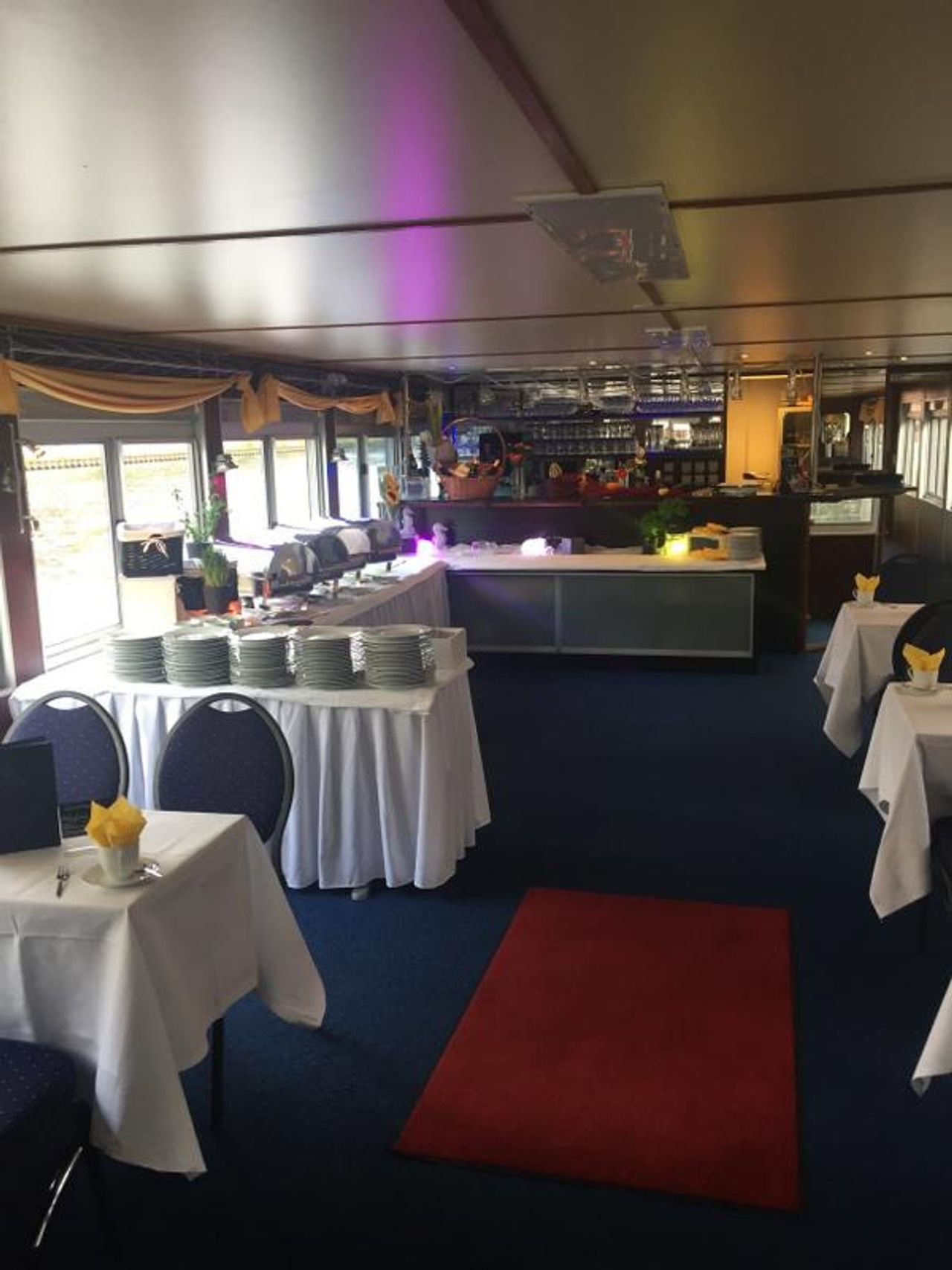 Berlin Sommerfest Schiff/Eventschiff/Floß Exklusive Yacht- und Schiffsvermietung EYS image 10