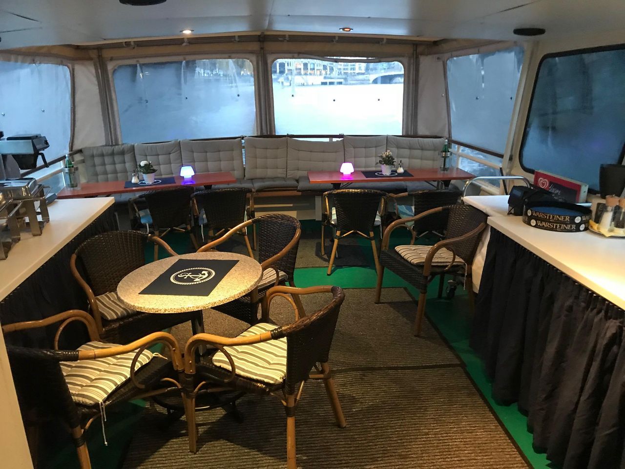 Berlin Sommerfest Schiff/Eventschiff/Floß Exklusive Yacht- und Schiffsvermietung EYS image 10