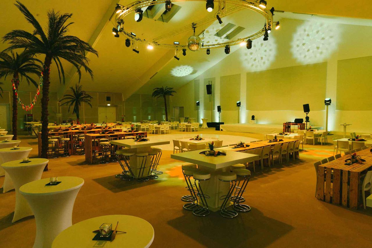 Frankfurt am Main PR & Marketing Event Open Air Location/Outdoor/Beachclub Chamäleon Beach image 10